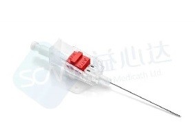 产品介绍：一次性使用动脉留置针